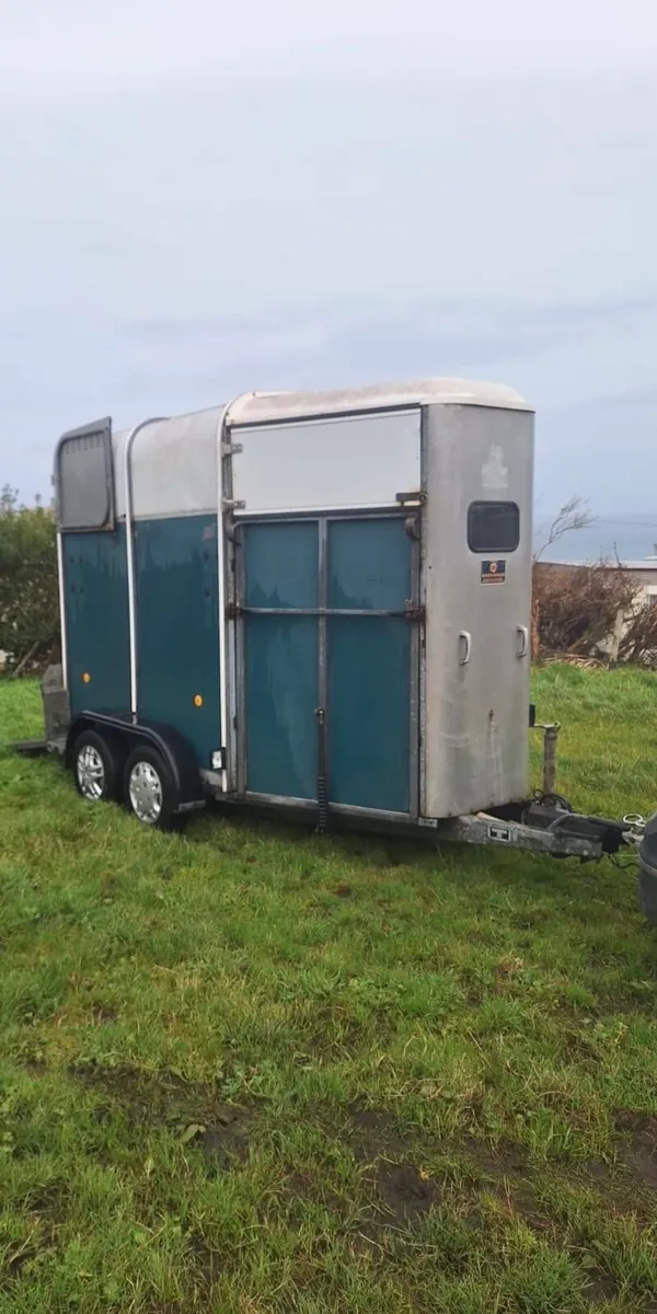 Ifor Williams 505 - Image 3