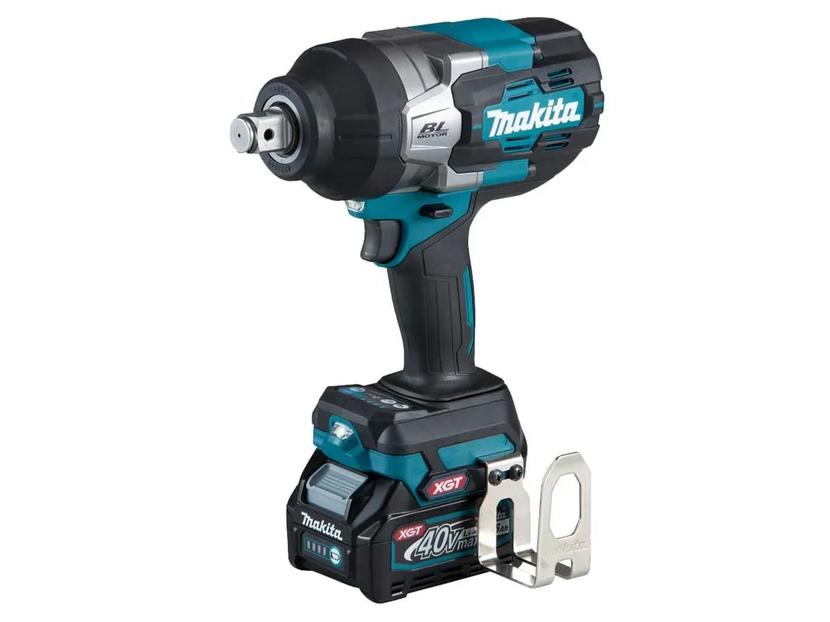 MakitaTW001GD102 - 40V Max Impact Wrench - 2.5Ah/C - Image 2