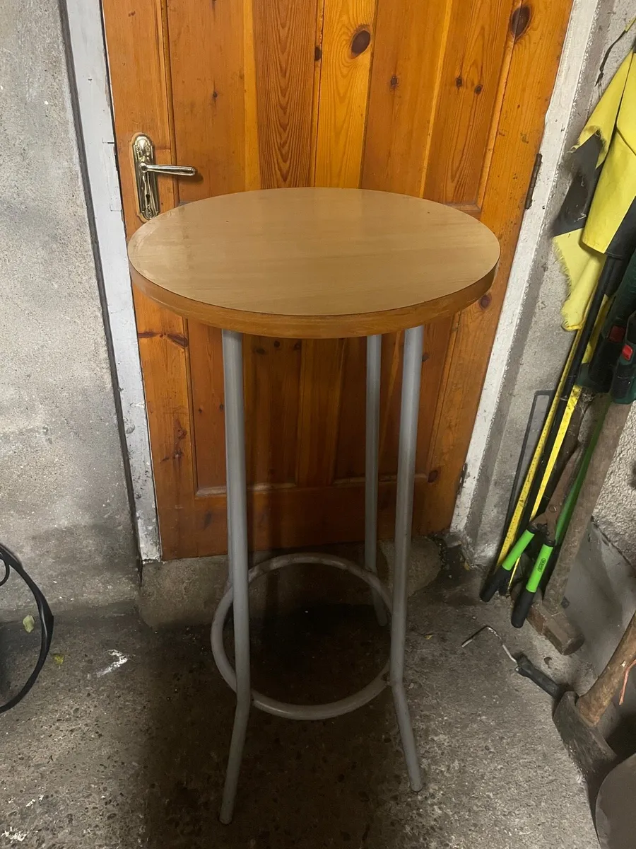 High table