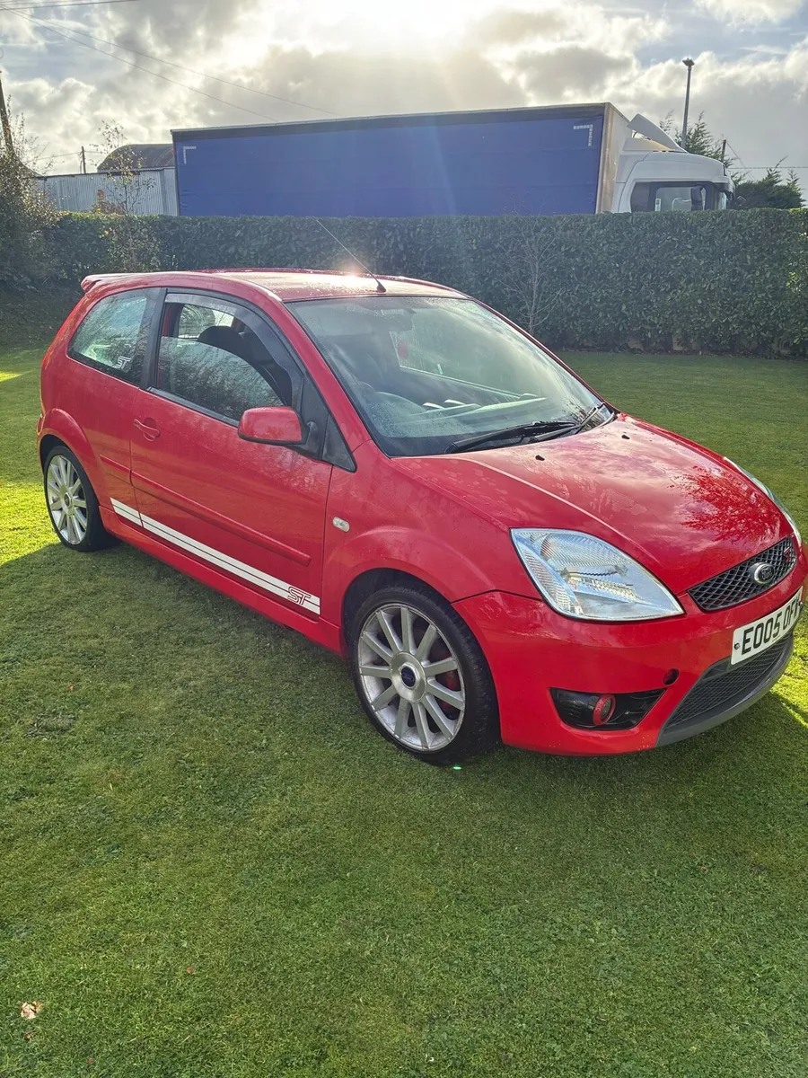 St150 fiesta - Image 1