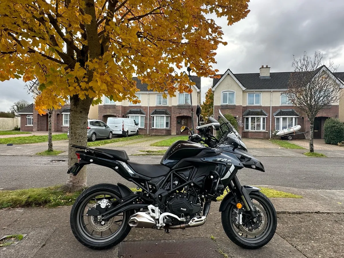 Benelli 502 x - Image 2