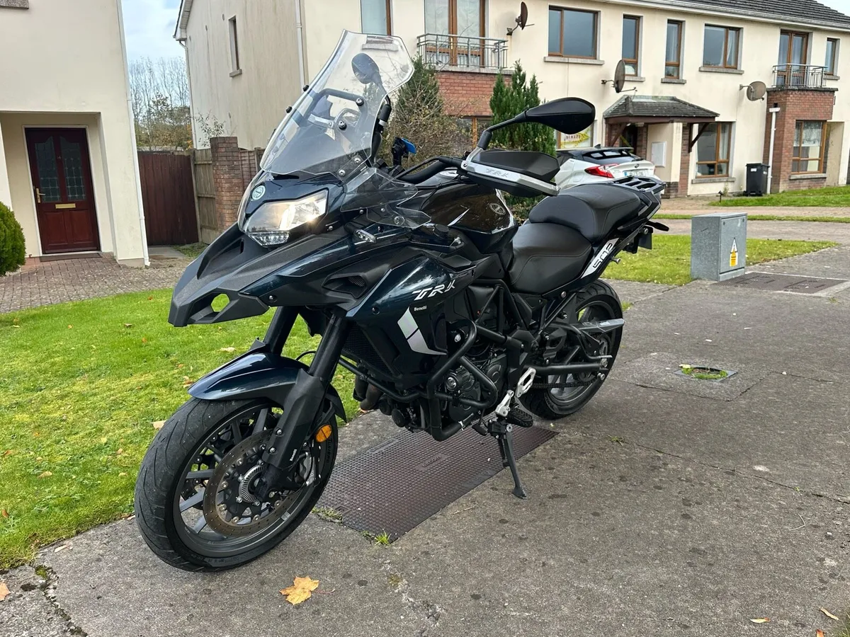 Benelli 502 x - Image 3