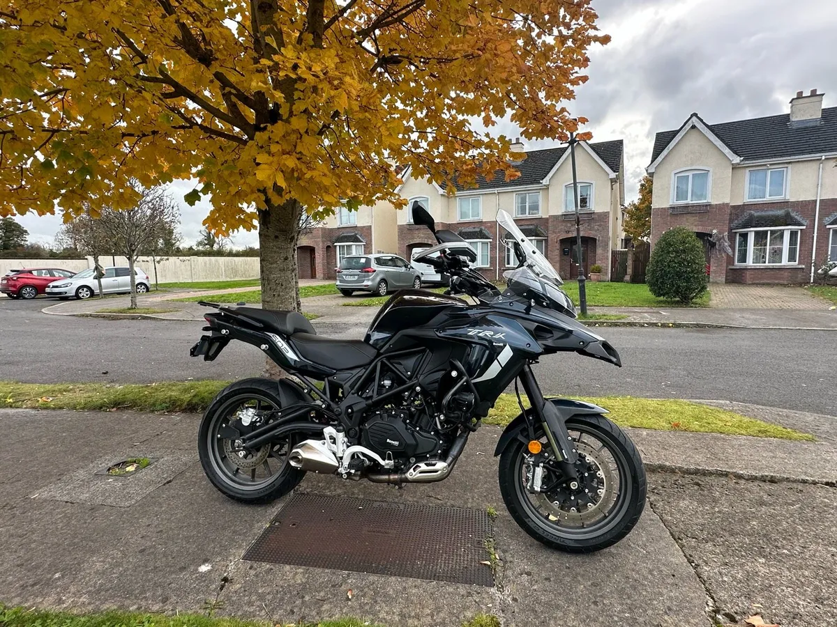 Benelli 502 x - Image 4