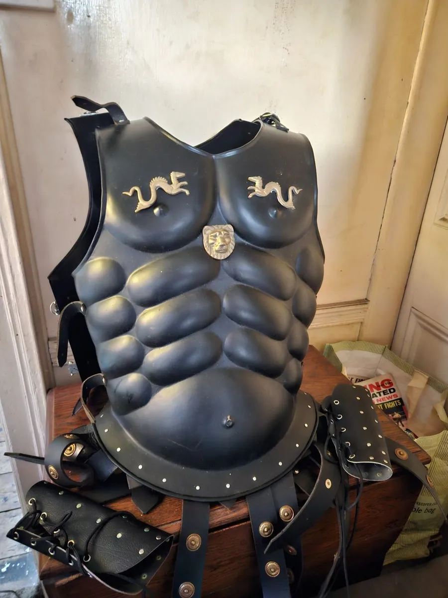 Greek Roman Body Armour - Image 1