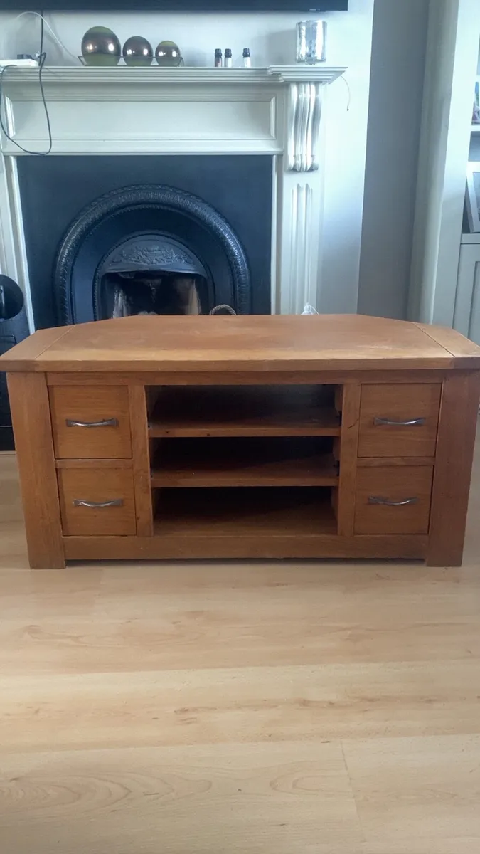 Furniture ✨ BARGAIN! QUALITY NEXT SOLID OAK FURNIT - Image 1
