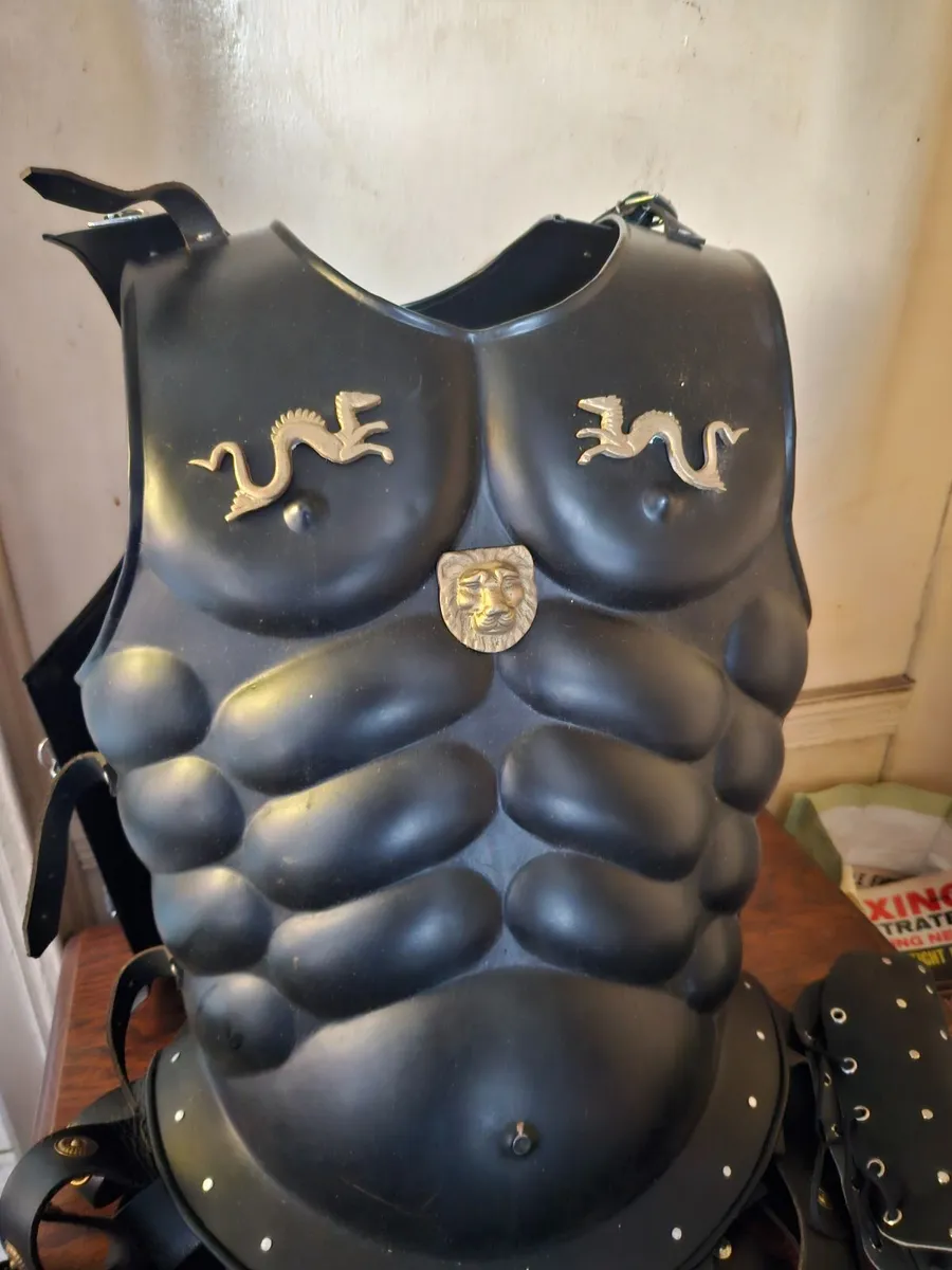 Greek Roman Body Armour - Image 3