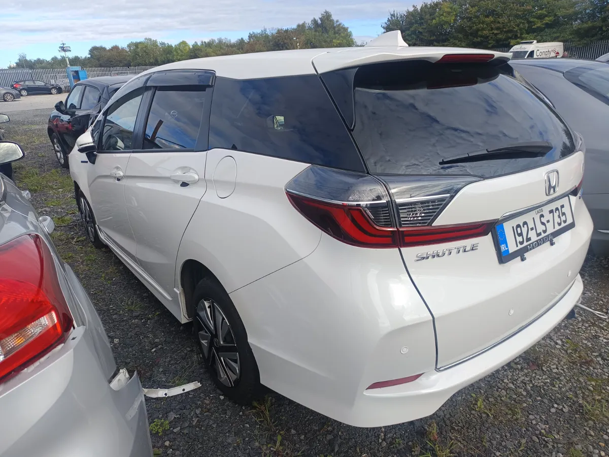 Honda Shuttle 2019 - Image 2