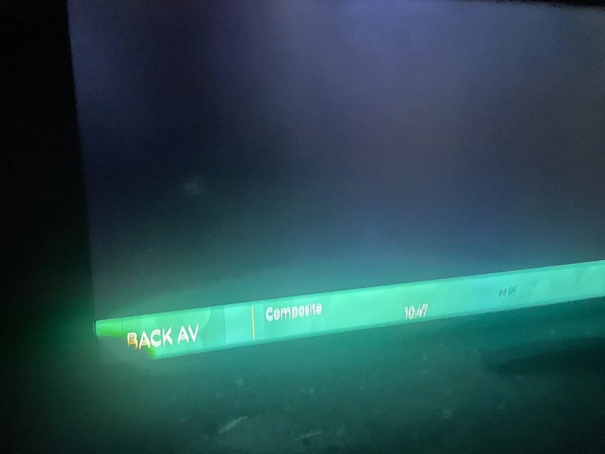 Panosonic 43 inch - Image 3