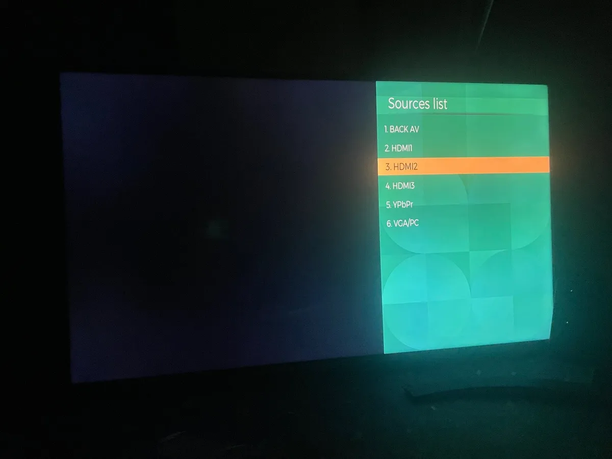 Panosonic 43 inch - Image 2