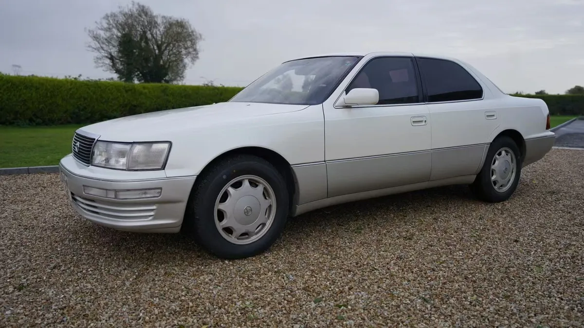 Toyota celsior - Image 1