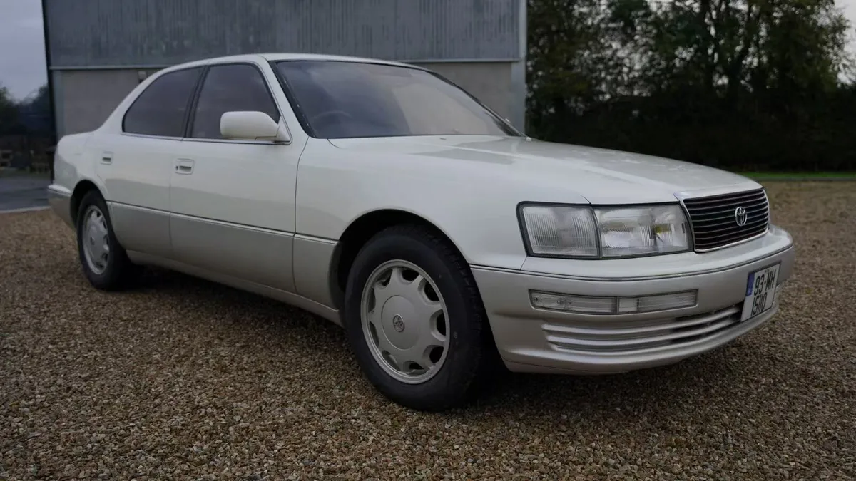 Toyota celsior - Image 2