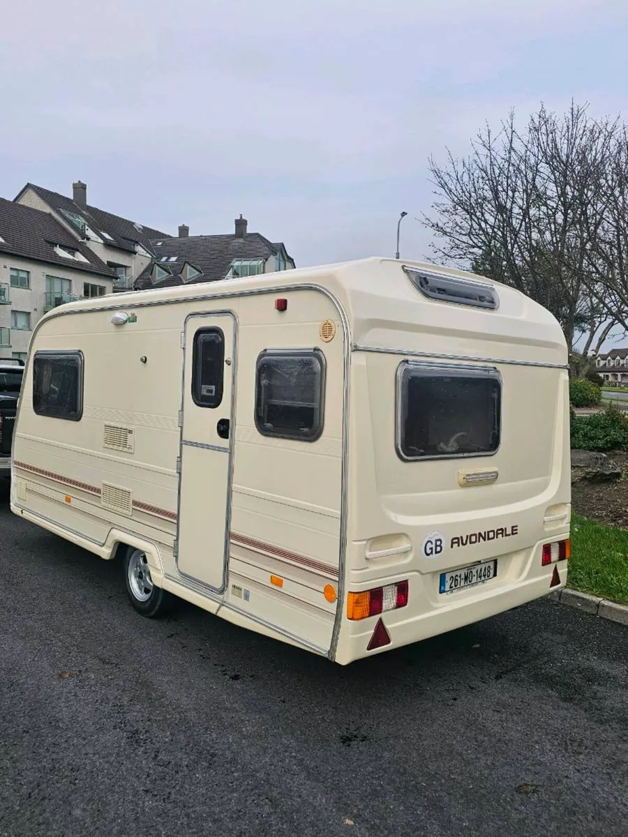 Avondale caravan - Image 2
