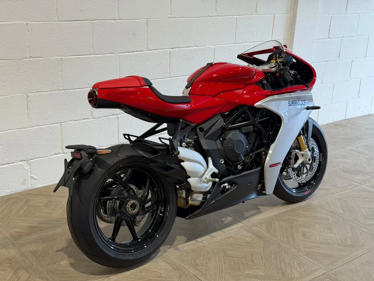 NEW MV Agusta Superveloce 800 - Image 2