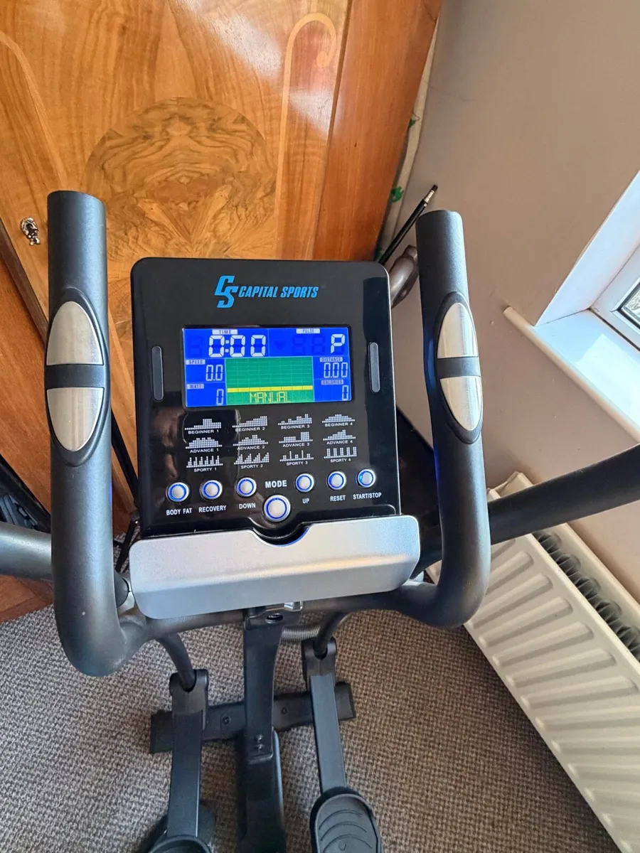 Capital Sports Cross Trainer - Image 2