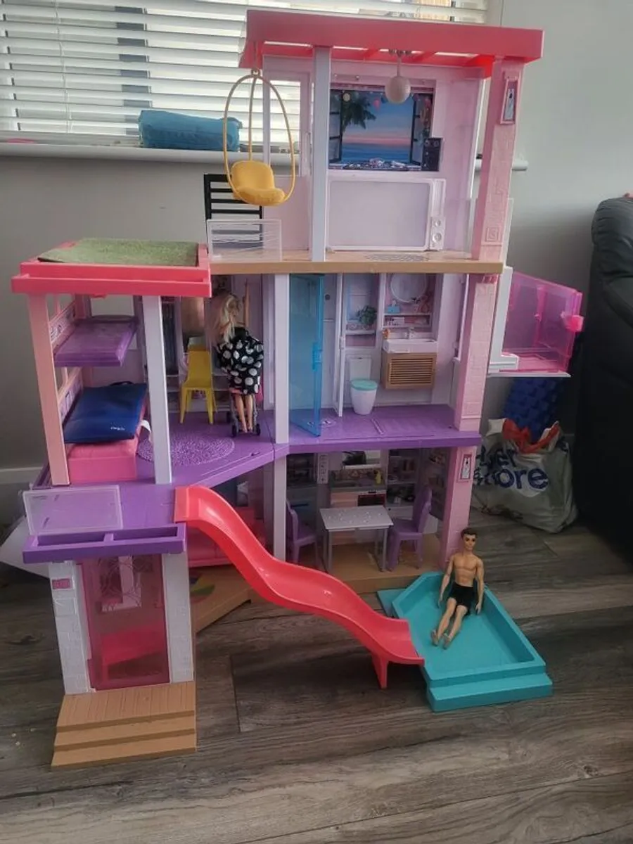 Barbie Dream House - Image 2