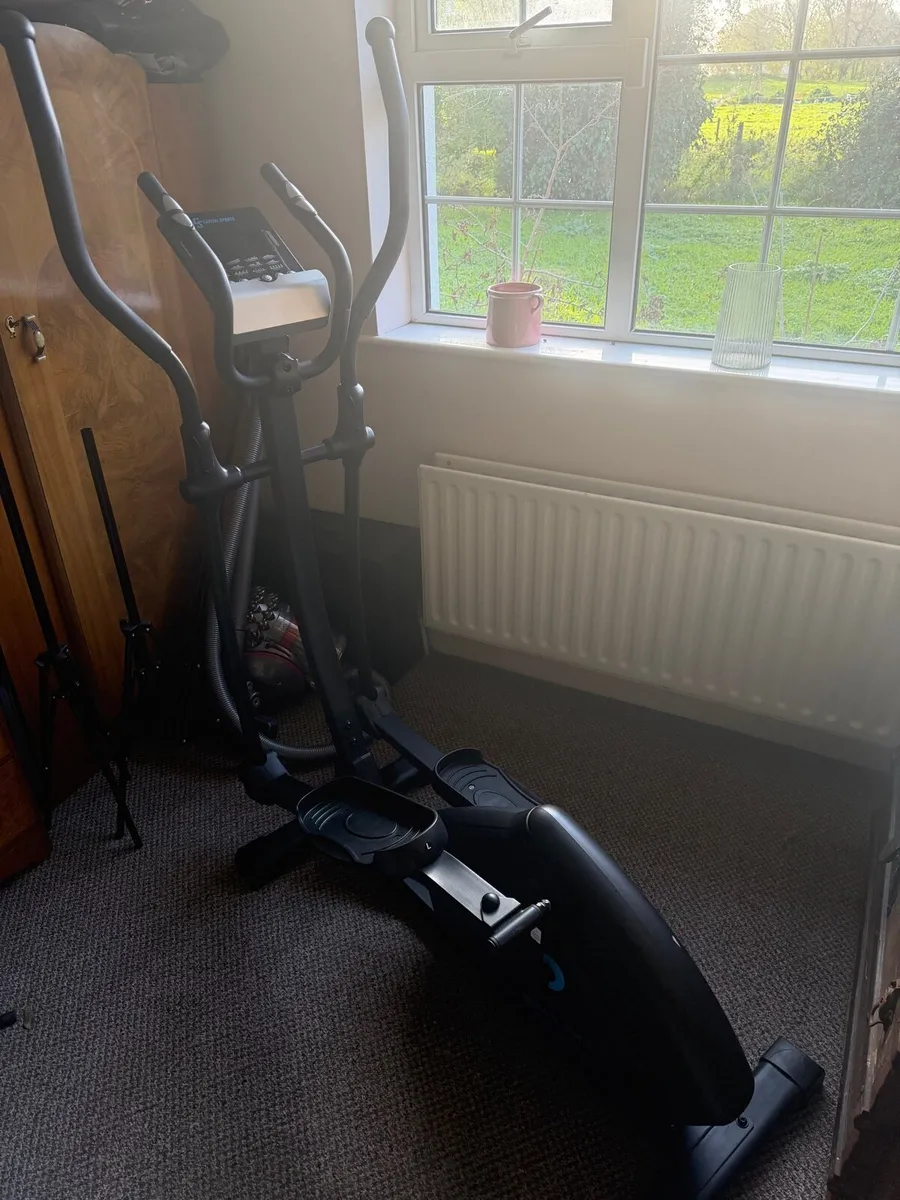 Capital Sports Cross Trainer - Image 4