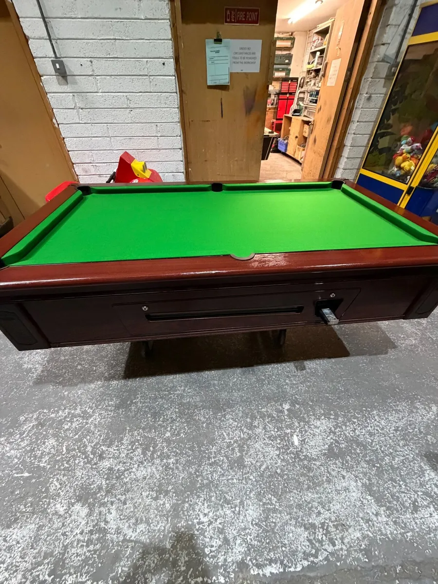 Pool Table's For Sale - Image 3
