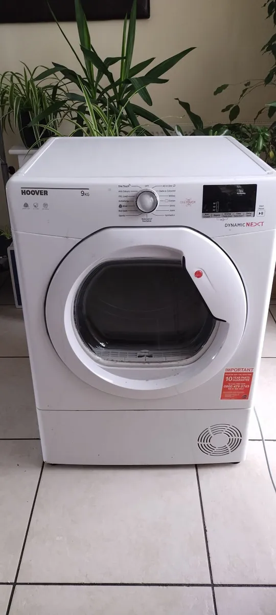 Tumble Dryer - Image 1