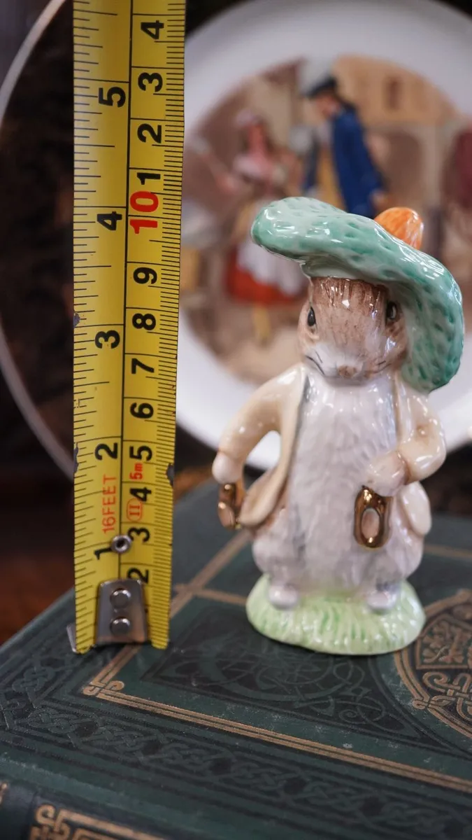 Beswick Beatrix Potter Rabbit Figurine - Image 3