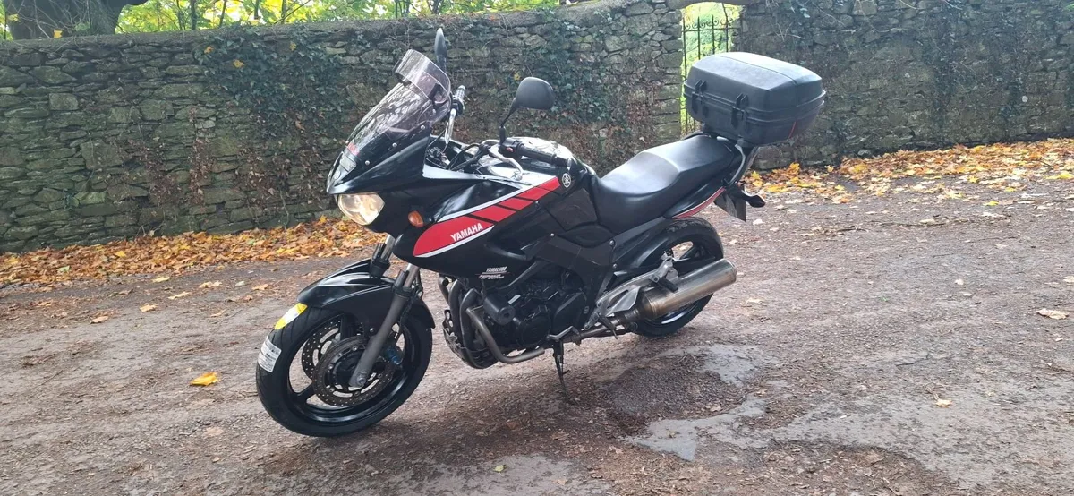 Yamaha TDM 900 New Tyres & Serviced - Image 4