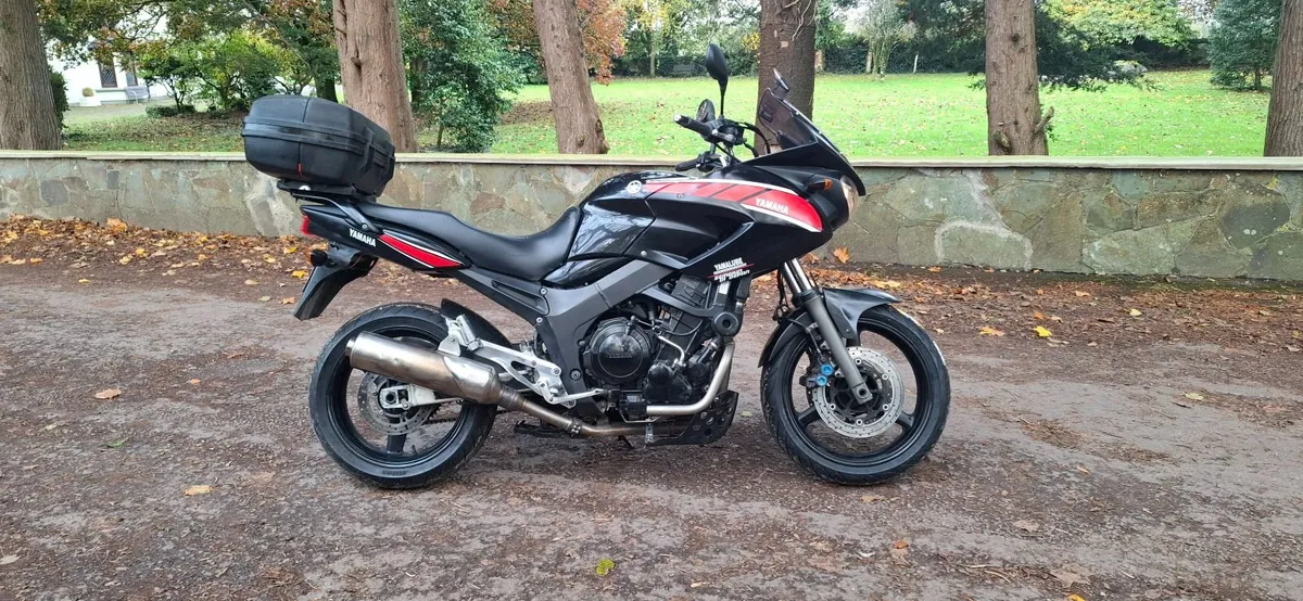 Yamaha TDM 900 New Tyres & Serviced - Image 3