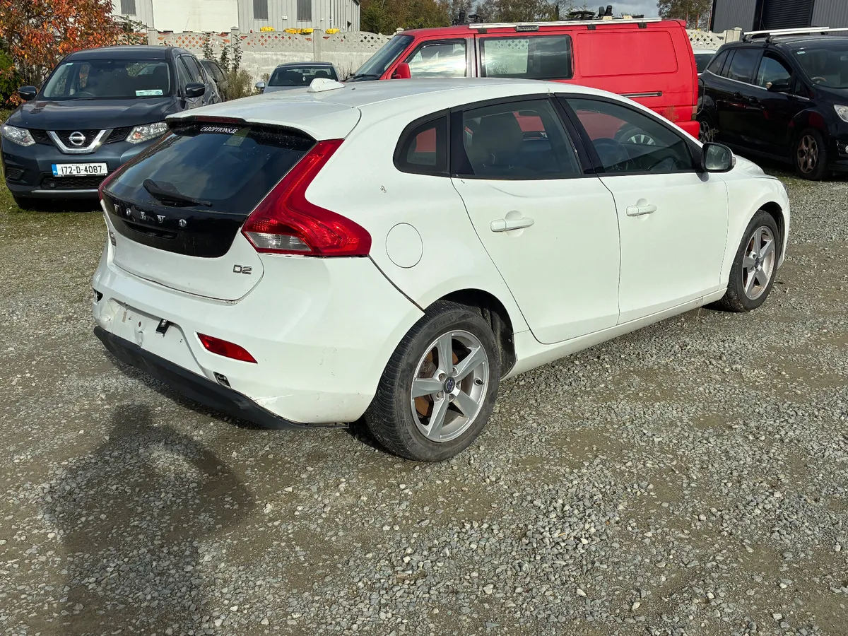 Volvo v40 diesel drive home - Image 2