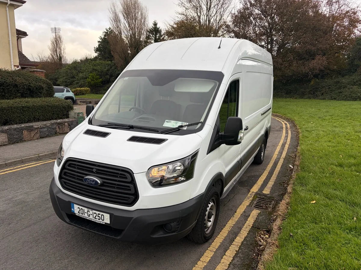 201 FORD TRANSIT RWD TAX & DOE 2/27 - Image 3