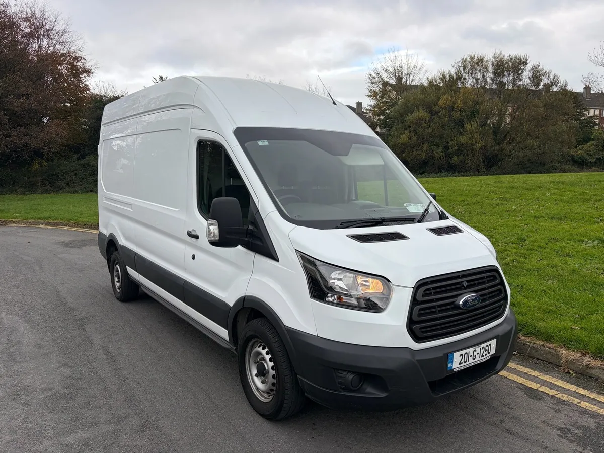 201 FORD TRANSIT RWD TAX & DOE 2/27 - Image 1