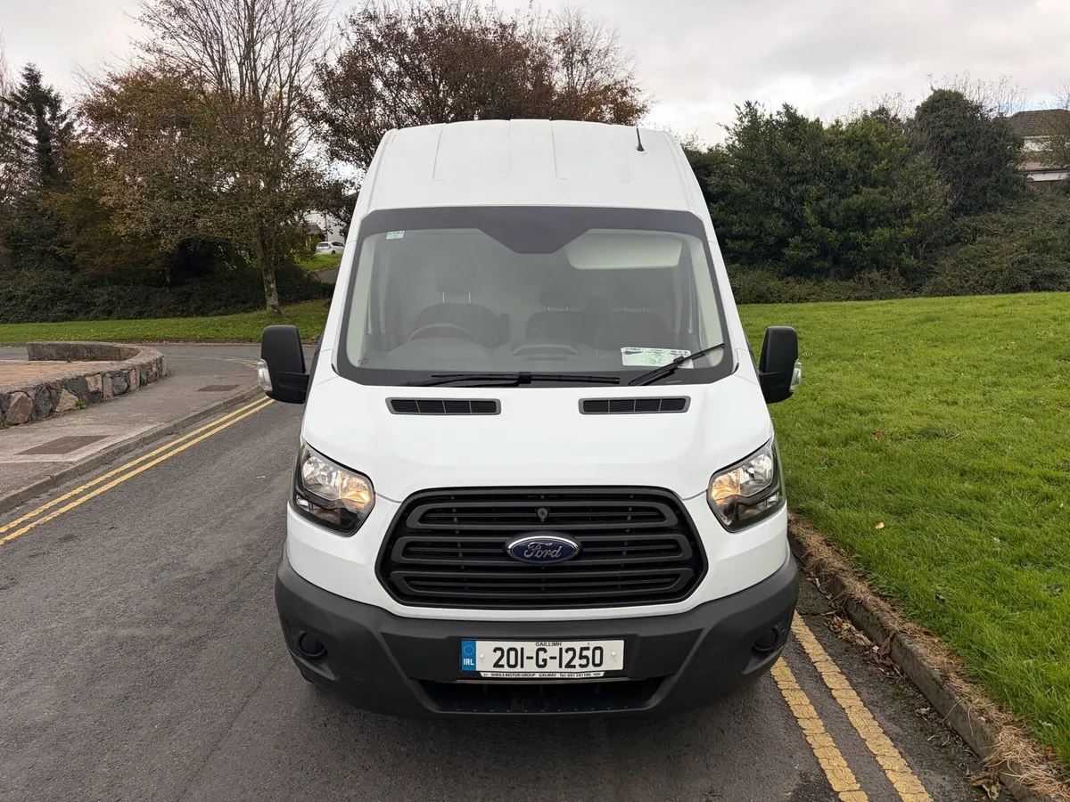 201 FORD TRANSIT RWD TAX & DOE 2/27 - Image 2