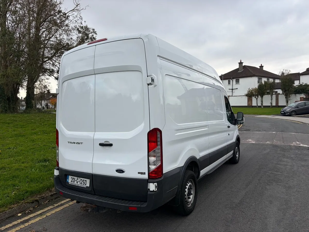 201 FORD TRANSIT RWD TAX & DOE 2/27 - Image 4