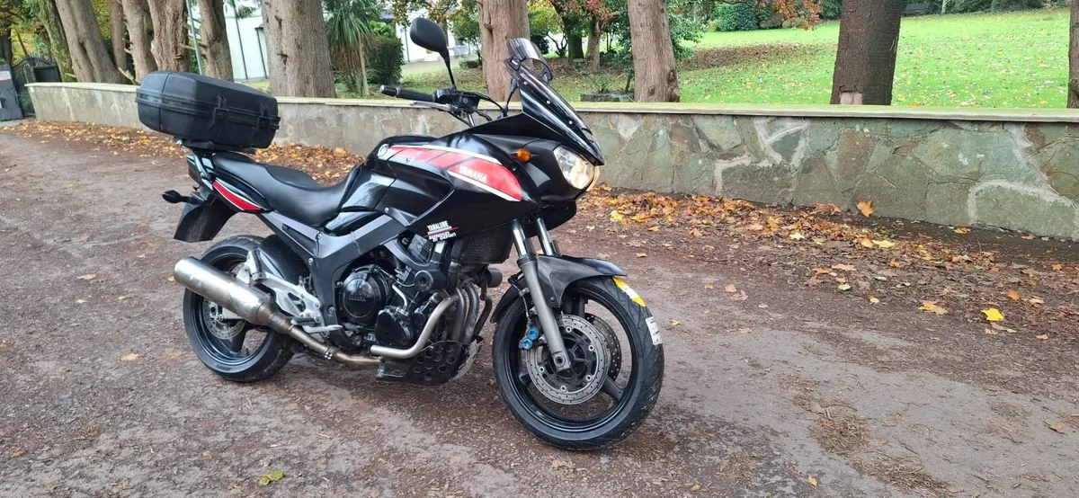 Yamaha TDM 900 New Tyres & Serviced - Image 1