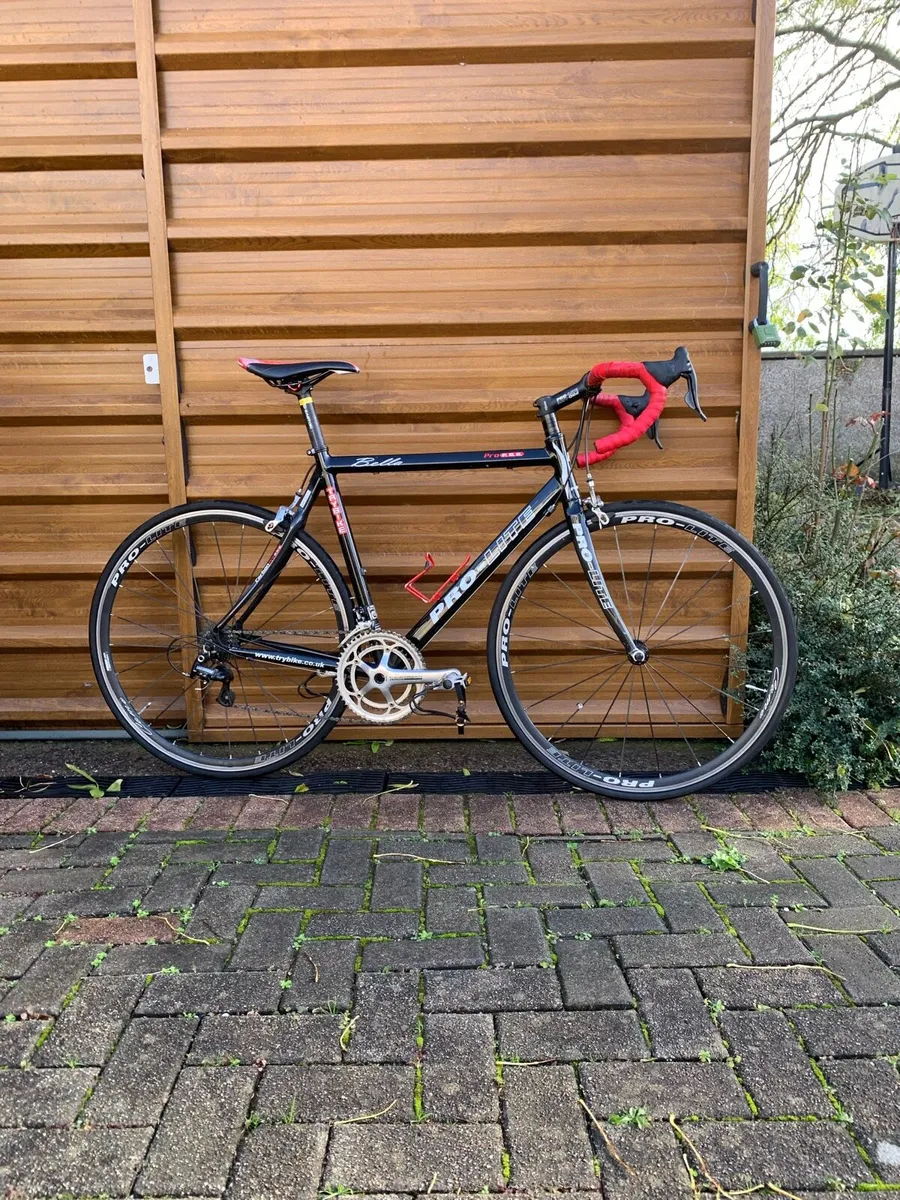 Pro Lite Bella Campagnolo Veloce Road Bike - Image 1