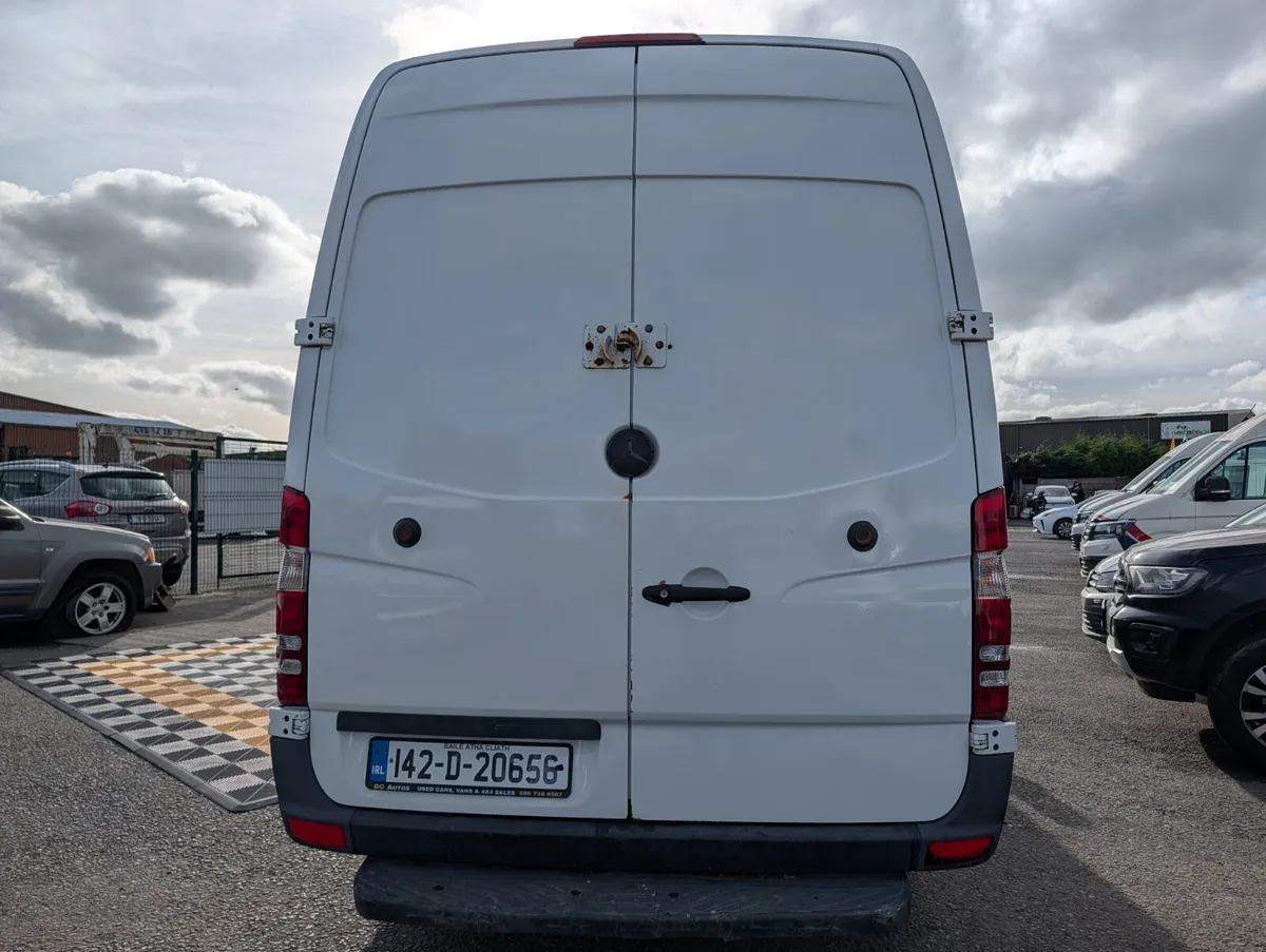 Mercedes-Benz Sprinter 2014 - Image 4