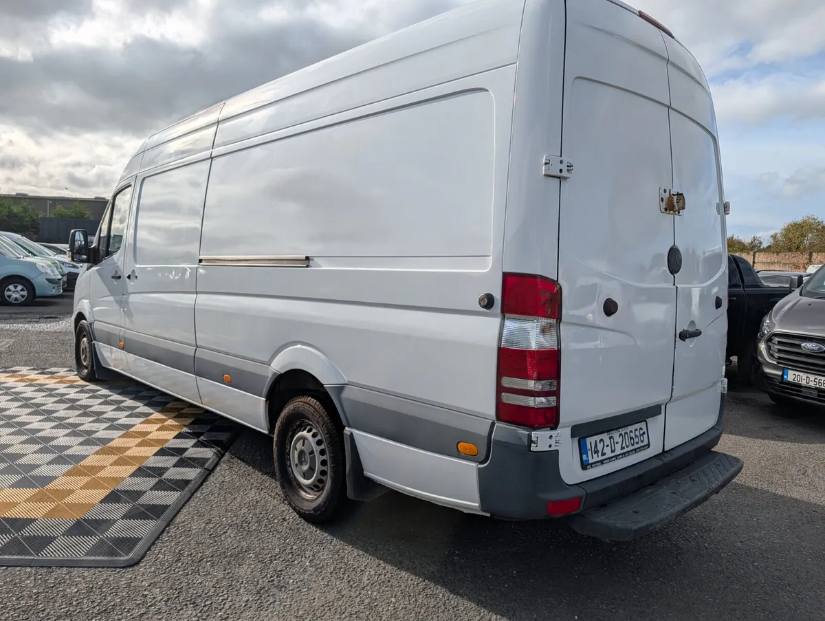 Mercedes-Benz Sprinter 2014 - Image 3