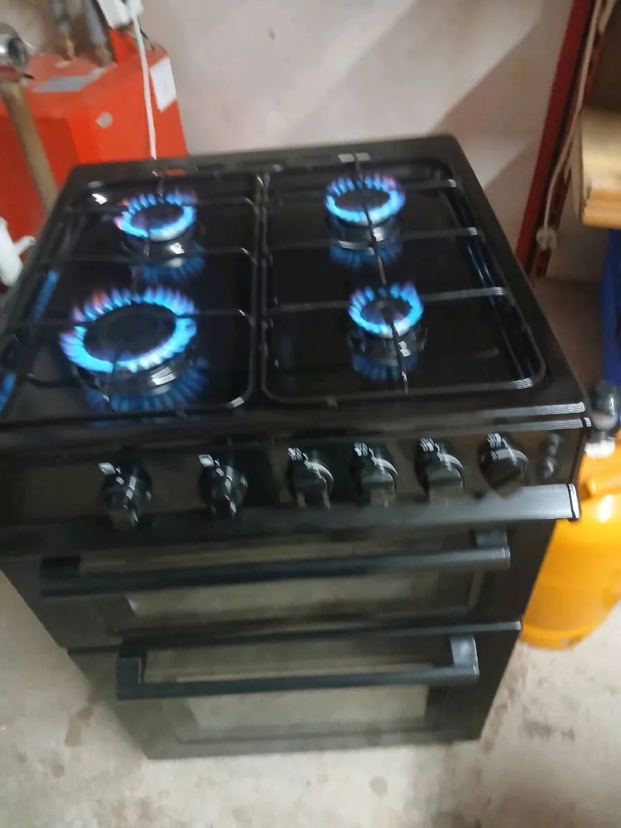 Gas Cooker - Image 3