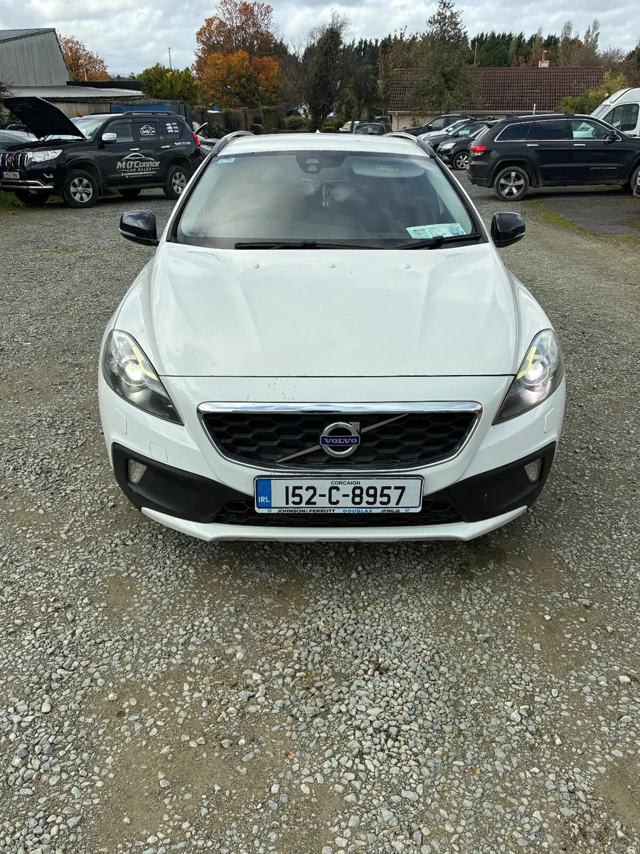 Volvo v40 diesel auto drive home easy repair - Image 2