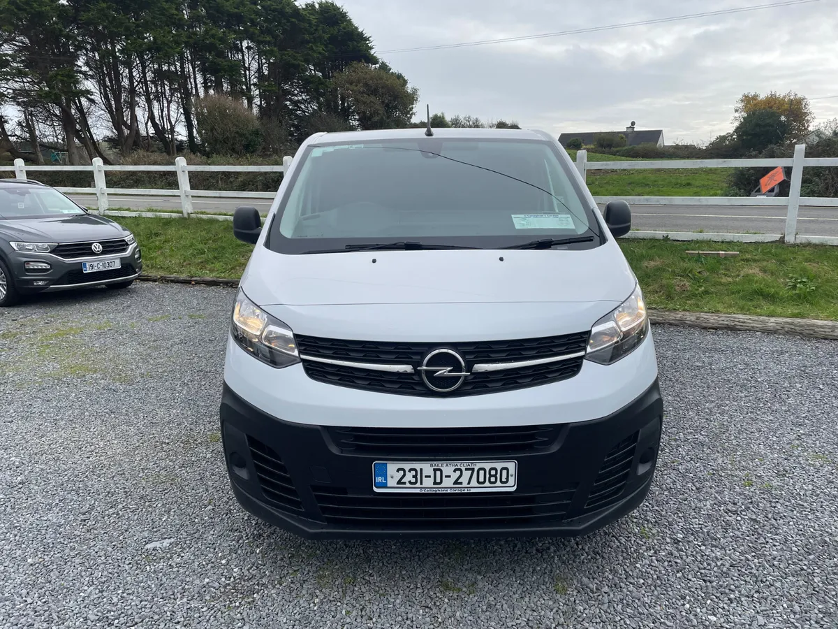 Opel Vivaro 2023 - Image 2