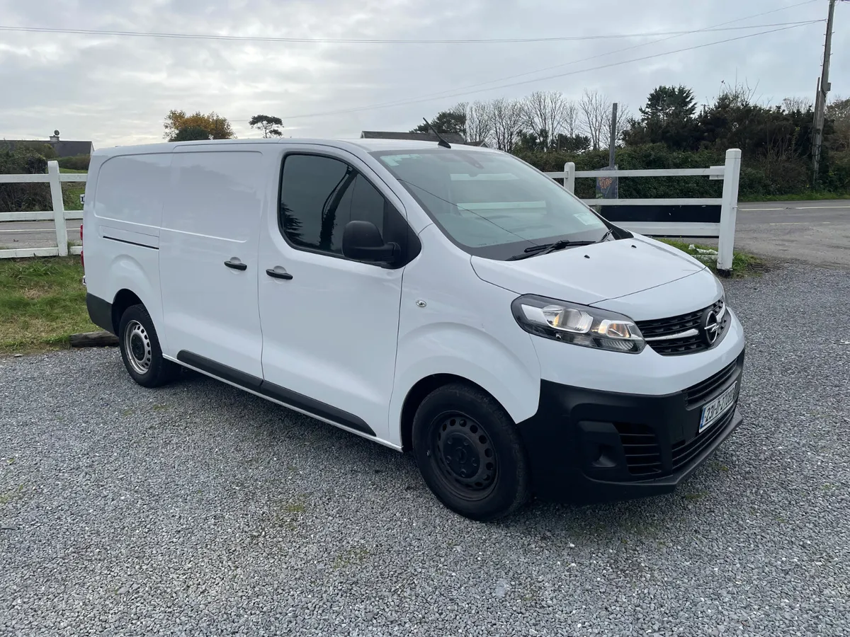 Opel Vivaro 2023 - Image 1