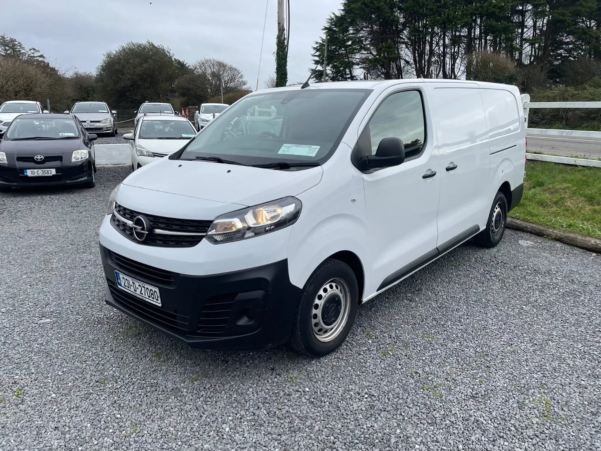 Opel Vivaro 2023 - Image 3