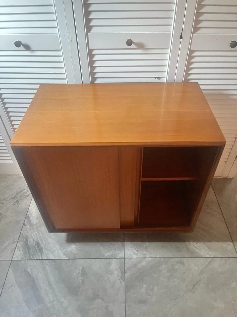 Mid century G plan bookcase plus - Image 4