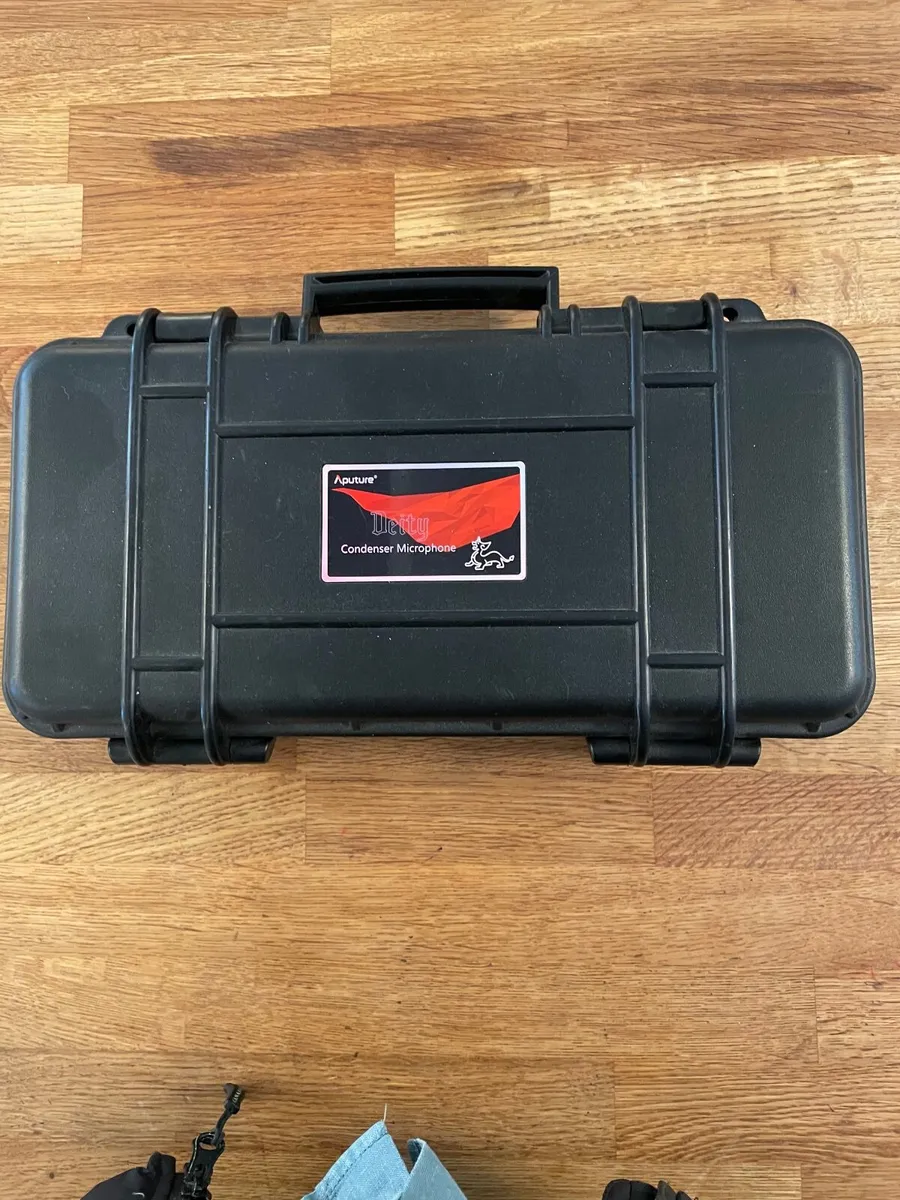 Panasonic GH5 complete shooting kit - Image 3