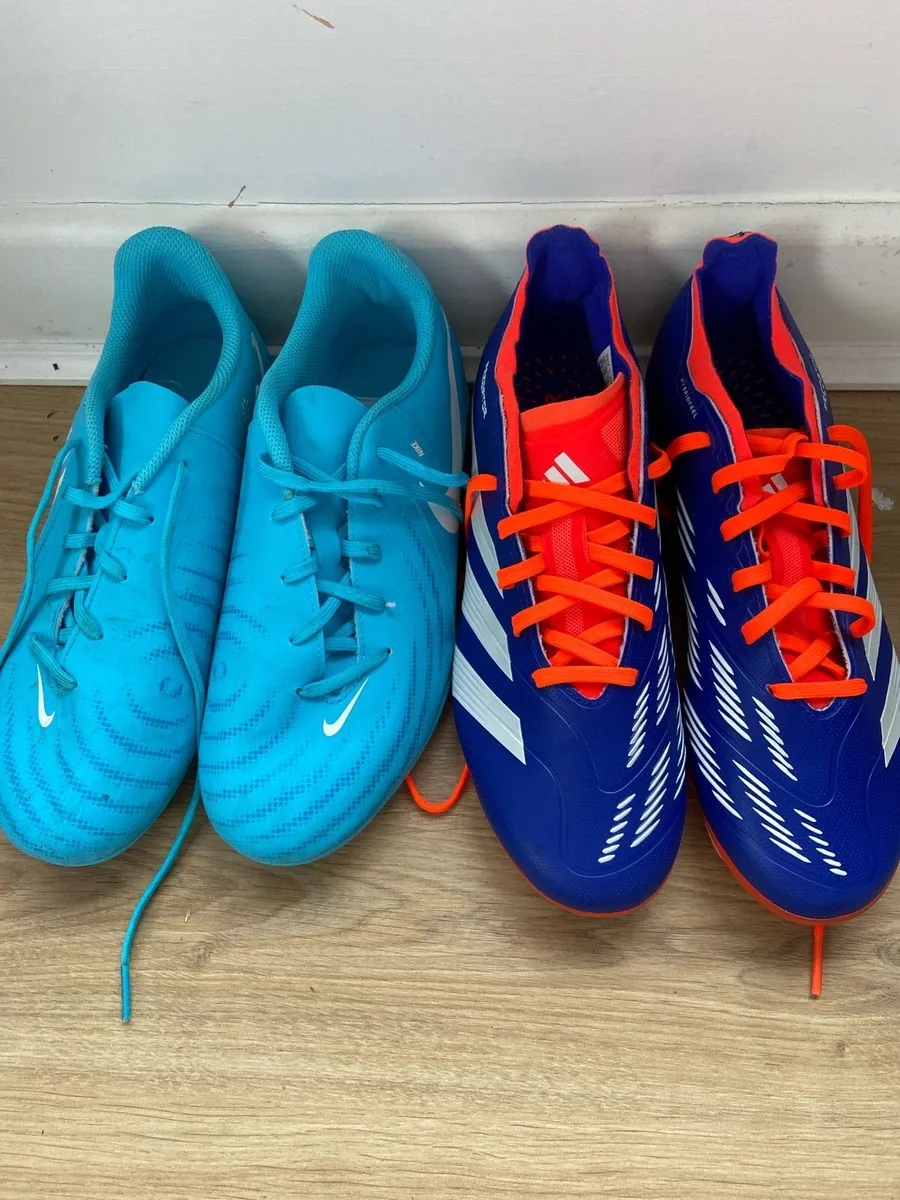 Astroturf football boots - Image 4