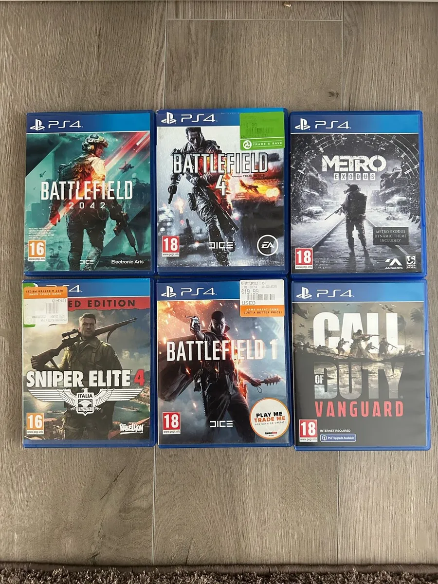 PS4 - Image 4