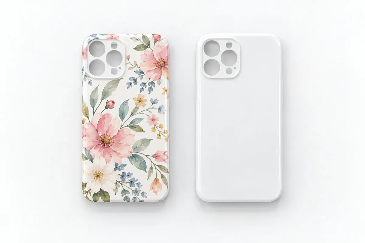 Personalised Photo Phone Case – Create Your Own - Image 4