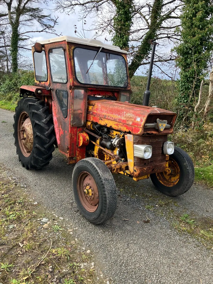 Massey Ferguson 135 - Image 1