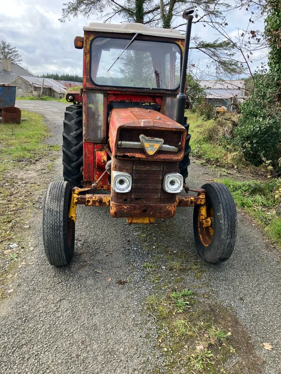 Massey Ferguson 135 - Image 2