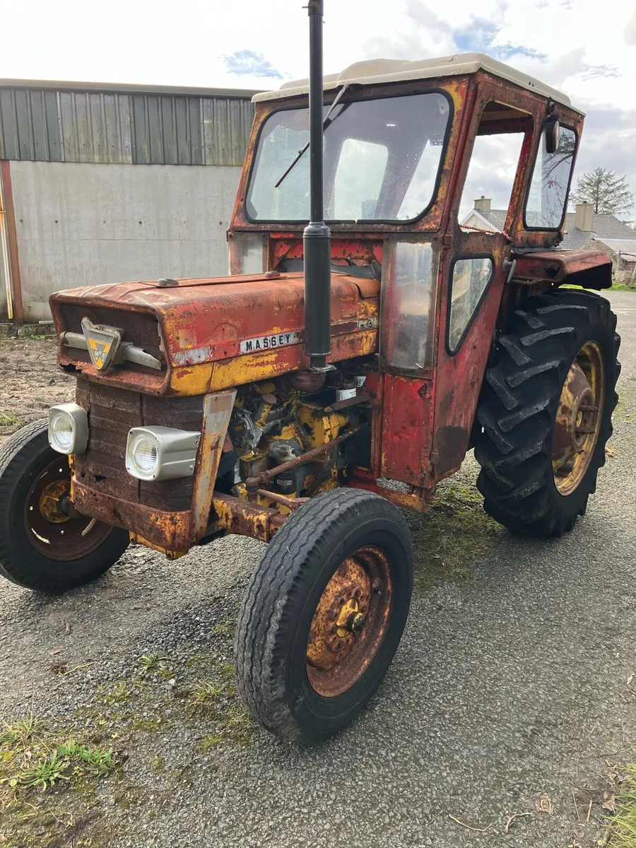 Massey Ferguson 135 - Image 4