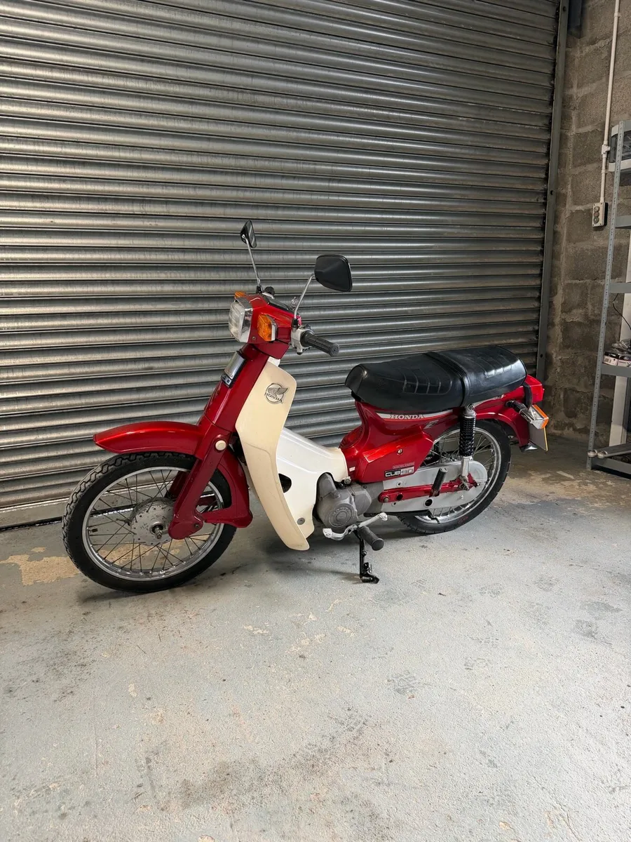 1986 Honda 90 - Image 1