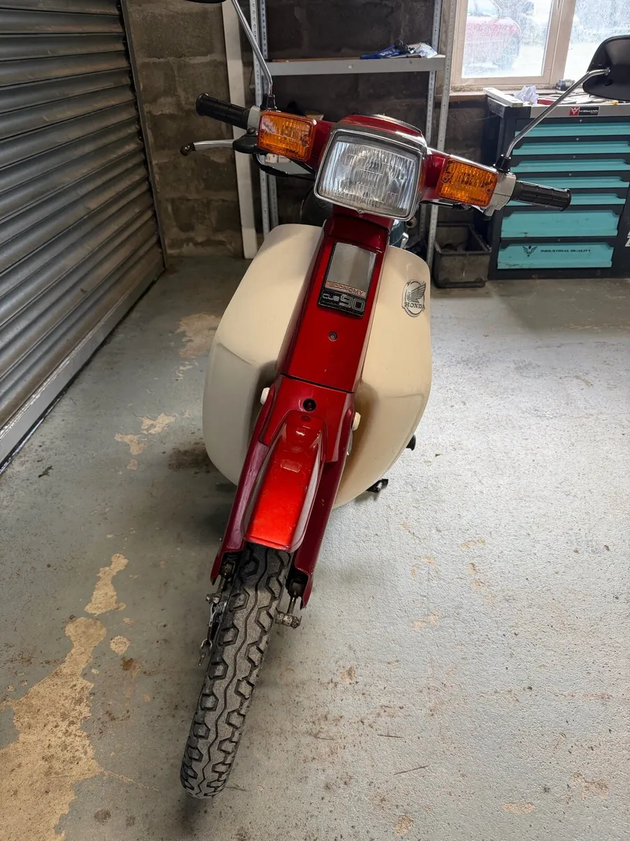 1986 Honda 90 - Image 2