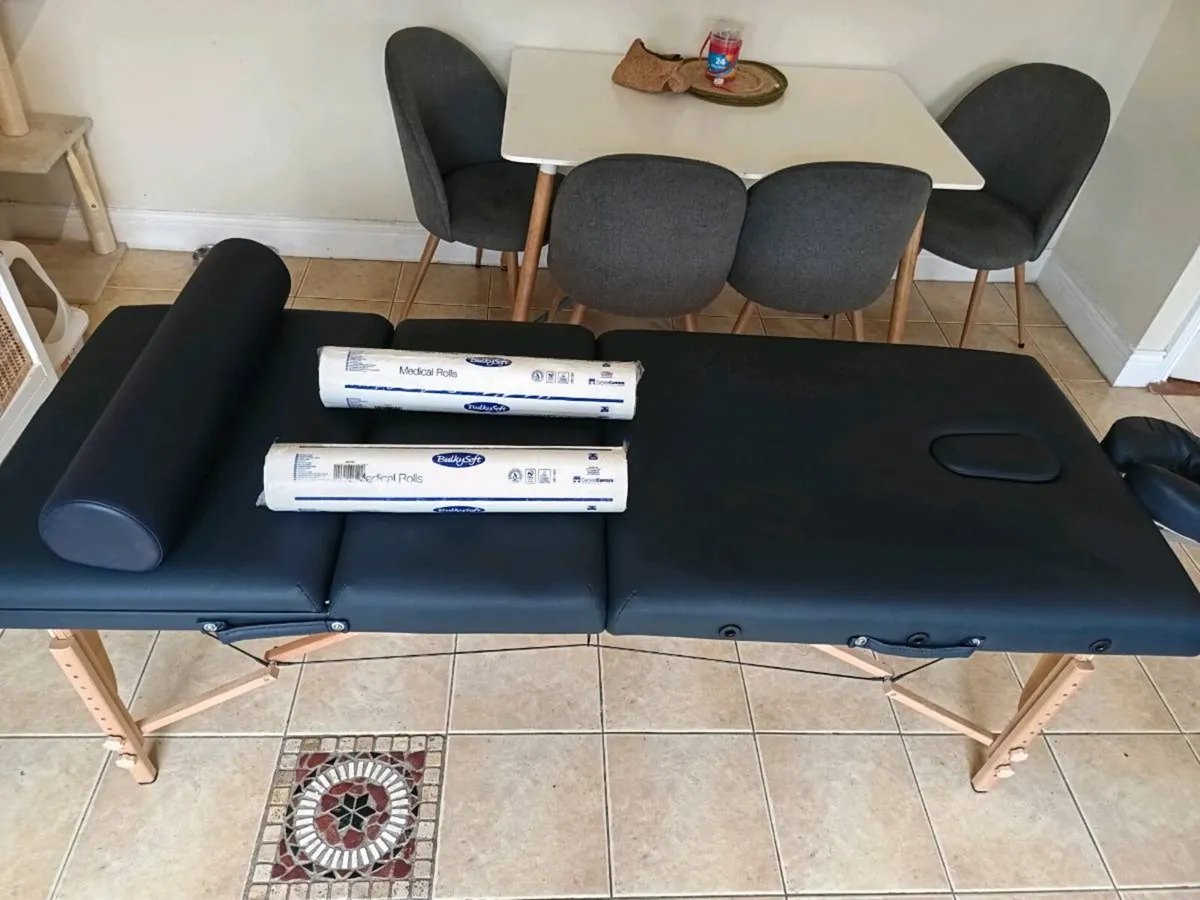 Combi-Lite 3 in 1 portable massage table - Image 3